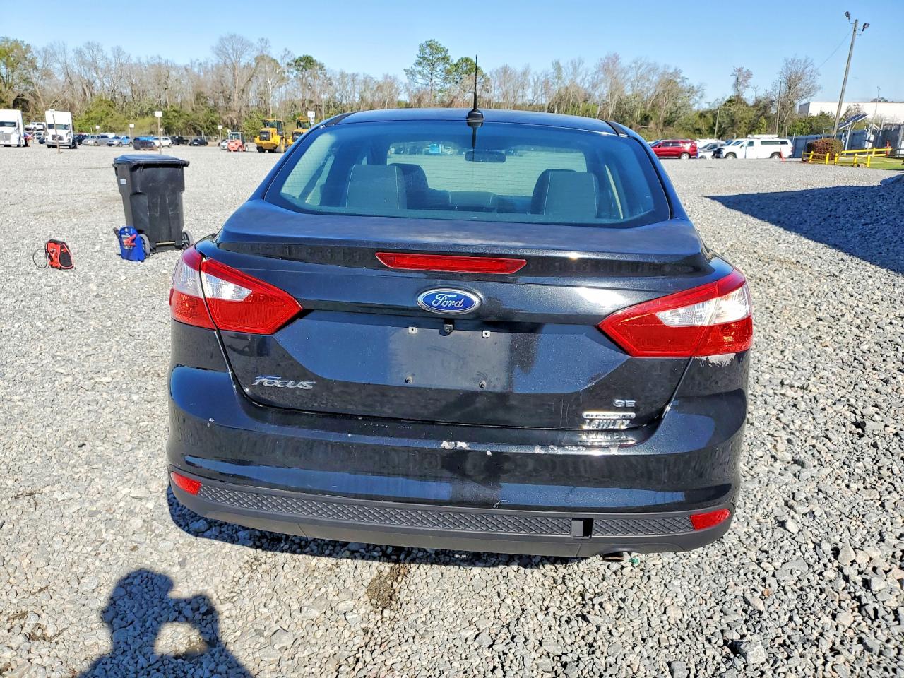 Ford Focus Se