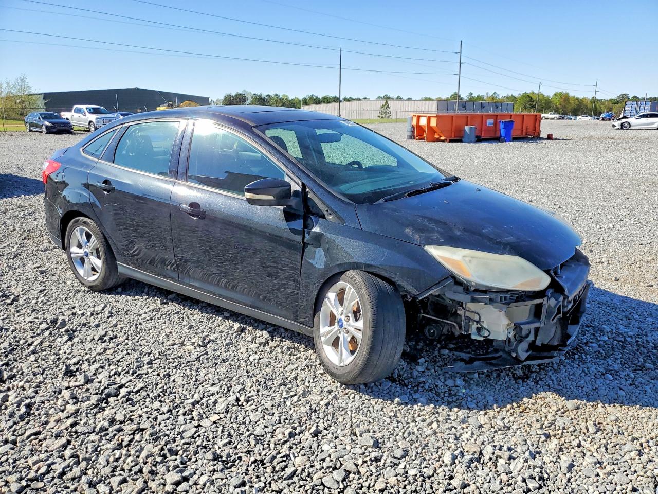 Ford Focus Se