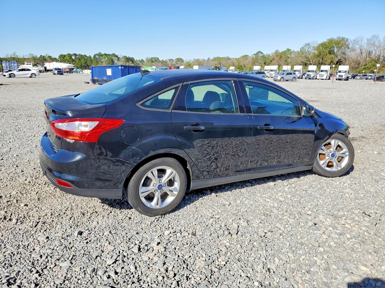 Ford Focus Se