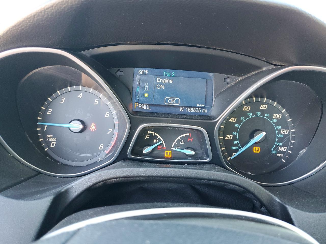 Ford Focus Se