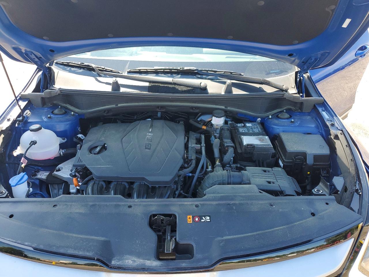 Kia Sportage Ex