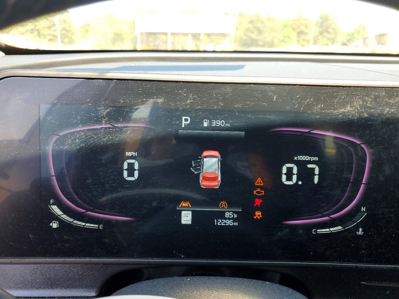 Kia Sportage Ex