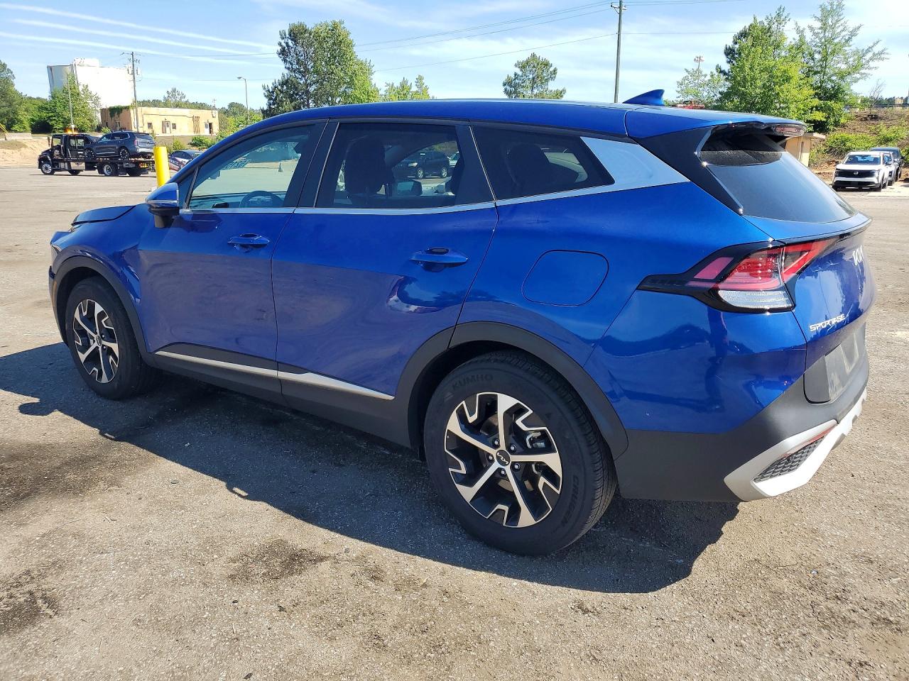Kia Sportage Ex