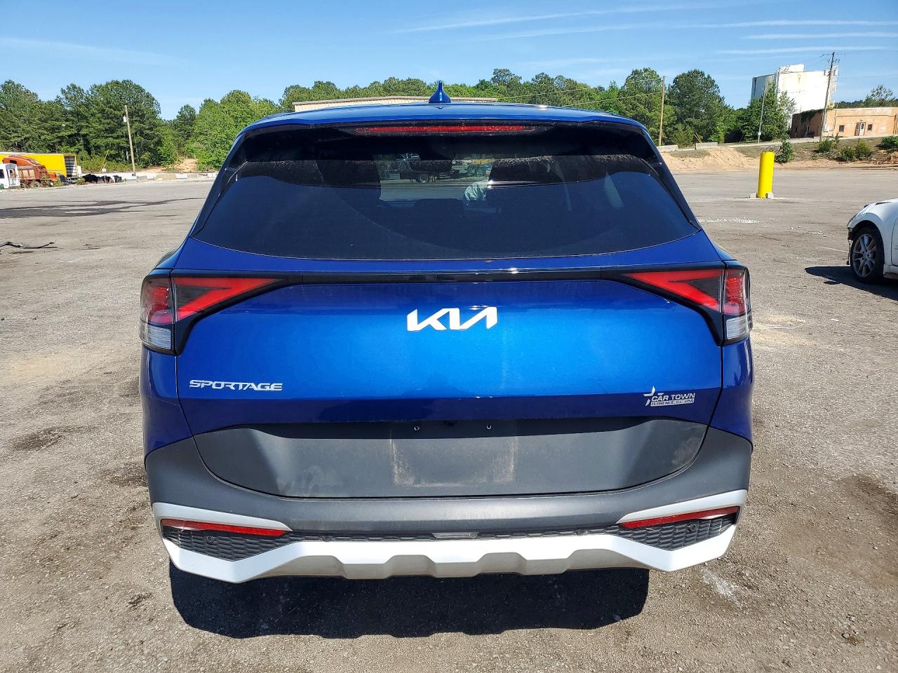 Kia Sportage Ex