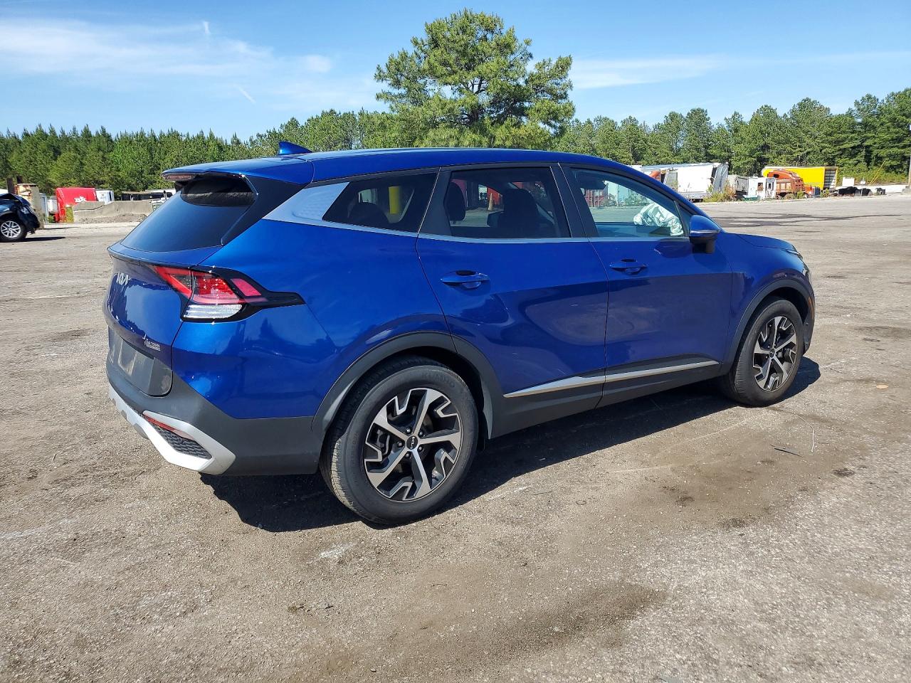 Kia Sportage Ex