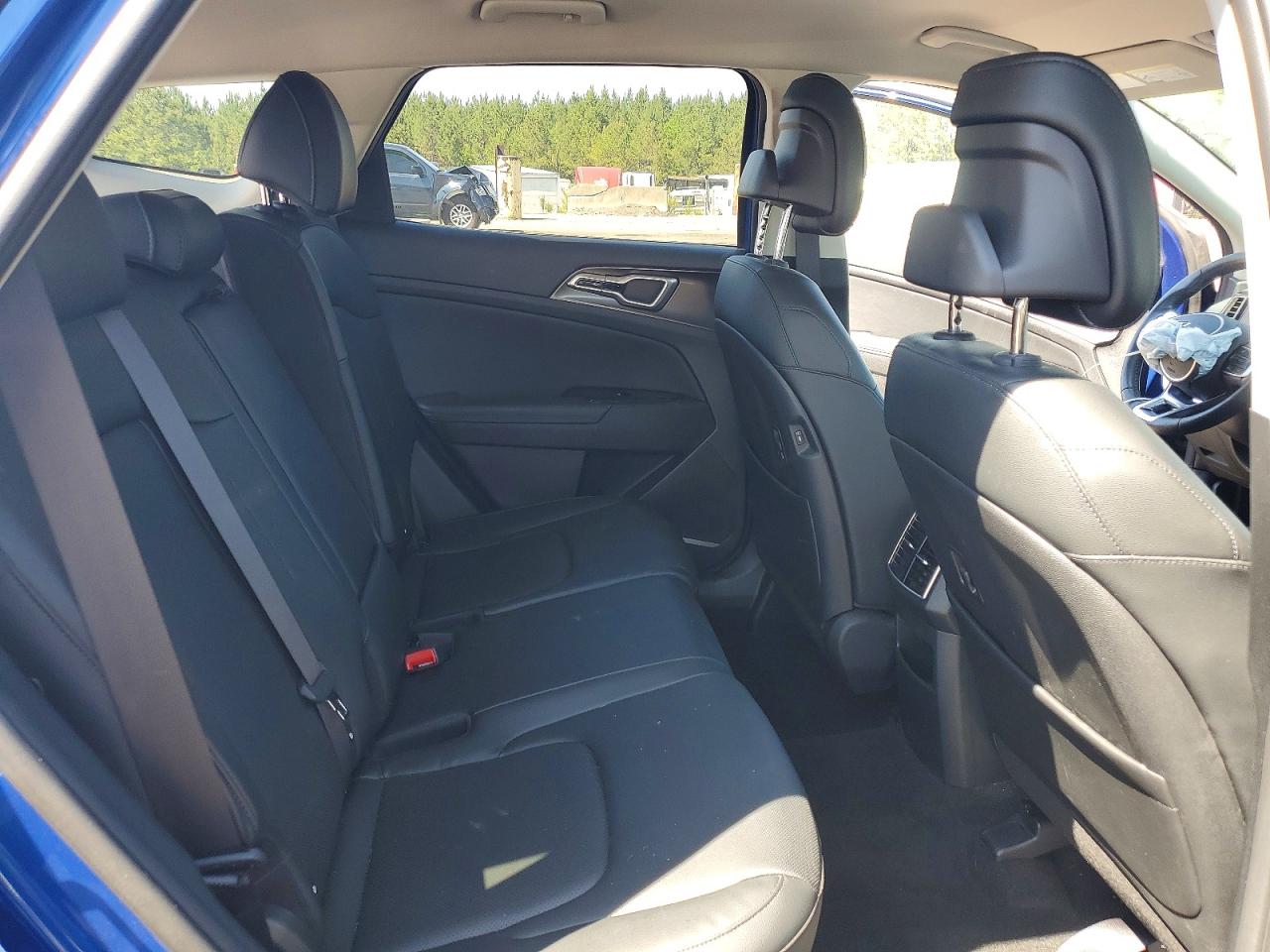 Kia Sportage Ex