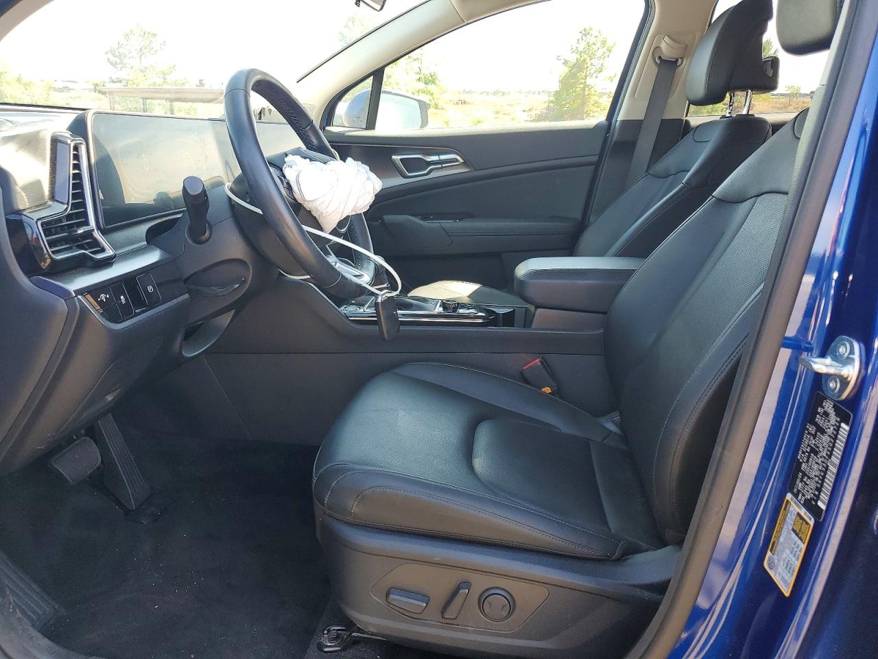 Kia Sportage Ex