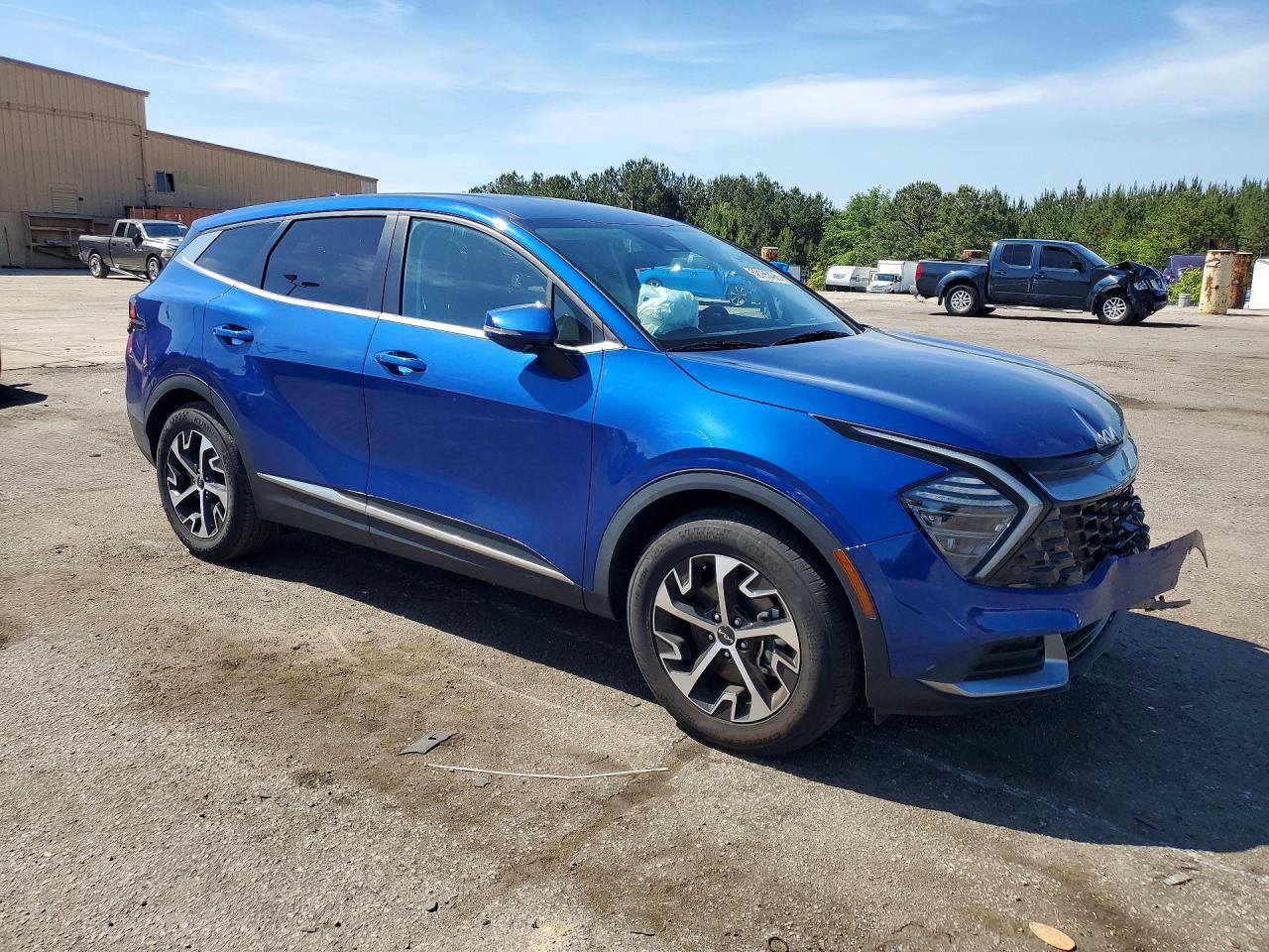 Kia Sportage Ex