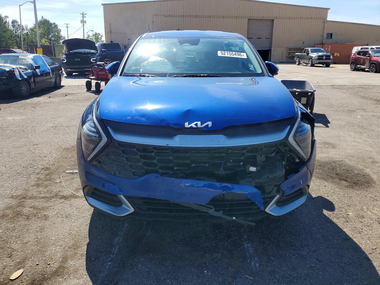 Kia Sportage Ex