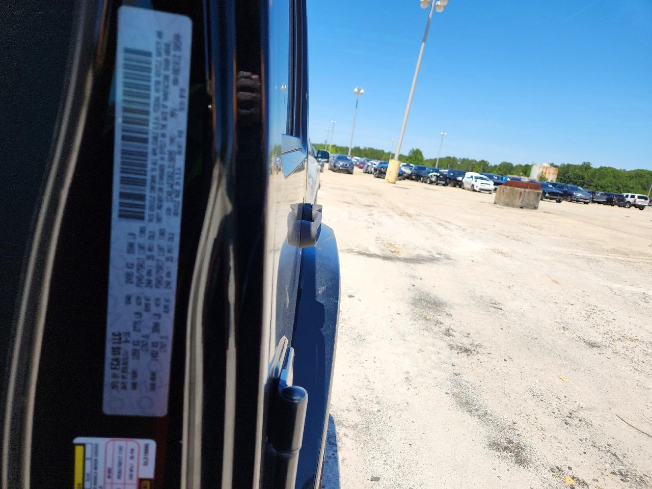 Jeep Wrangler Sahara