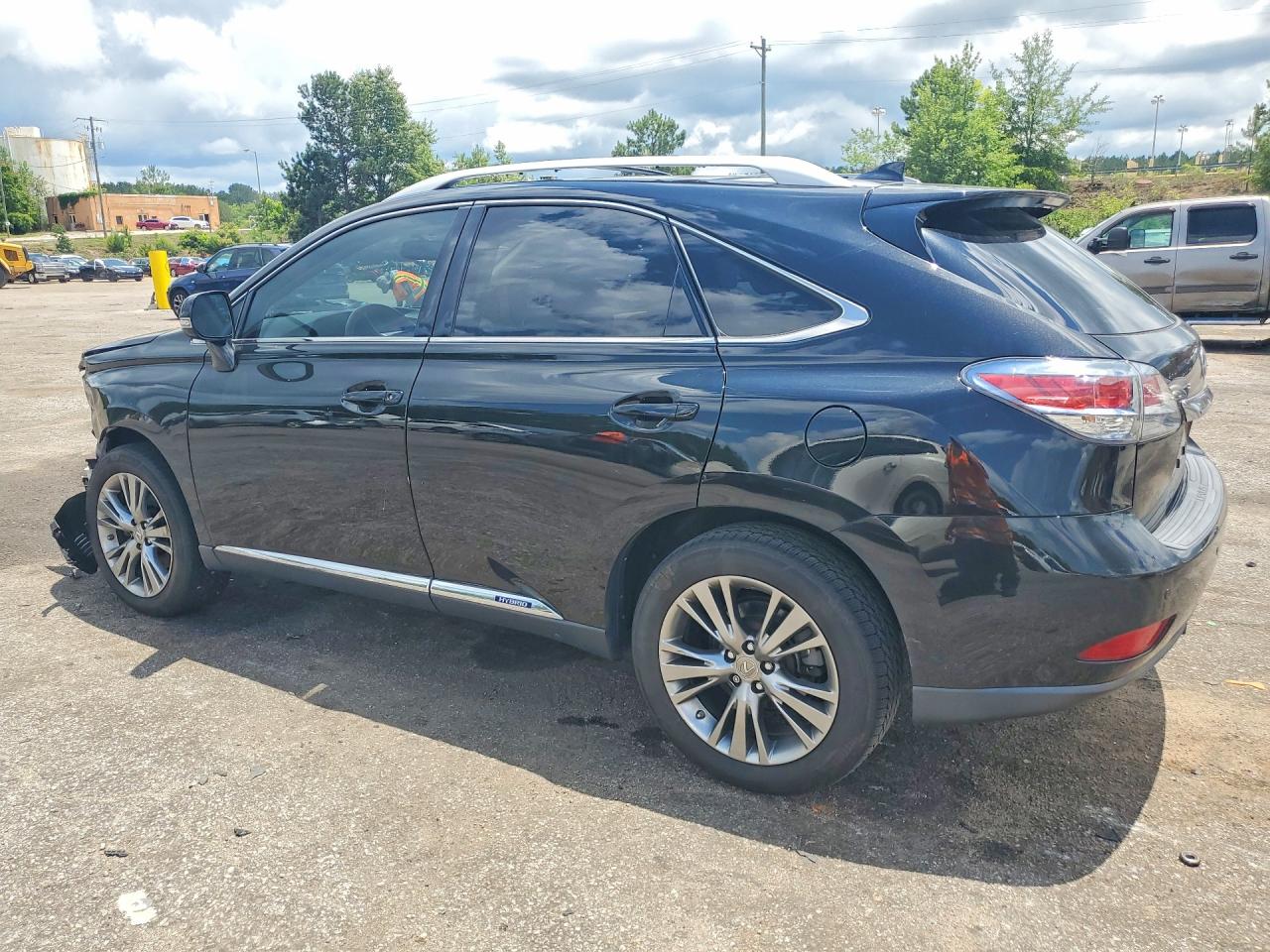 Lexus RX 450h