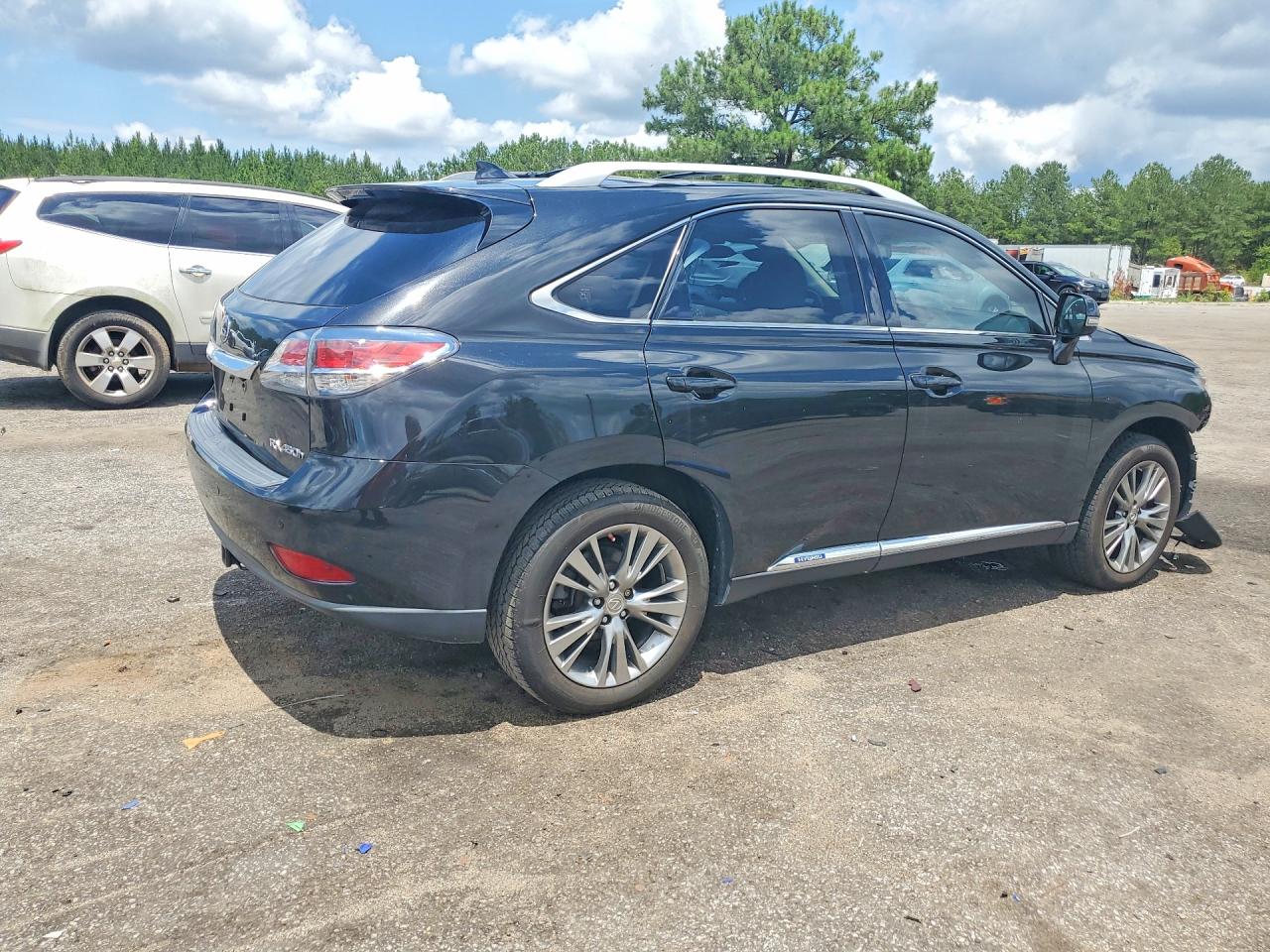 Lexus RX 450h