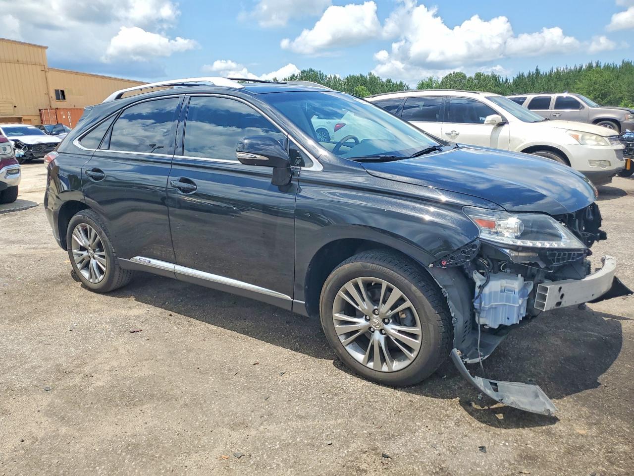 Lexus RX 450h