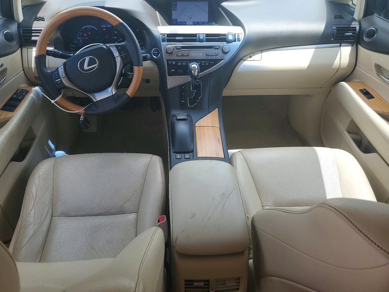Lexus RX 450h