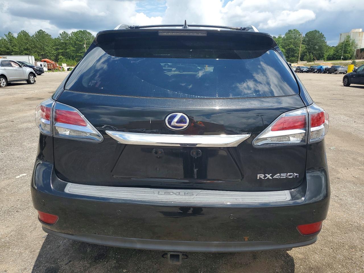 Lexus RX 450h