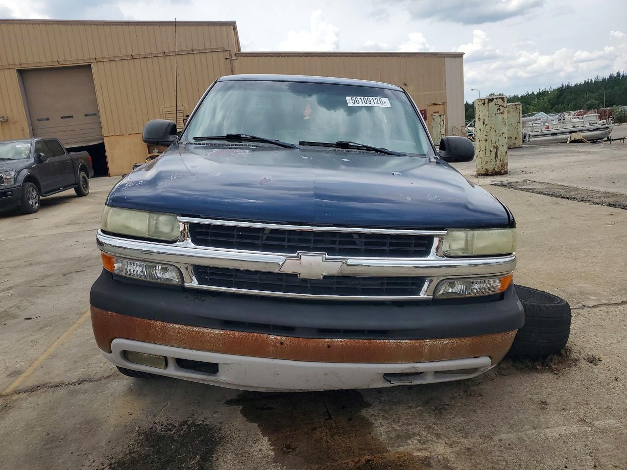 Chevrolet Tahoe C1500