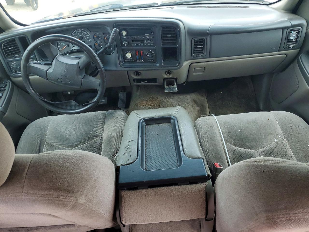Chevrolet Tahoe C1500