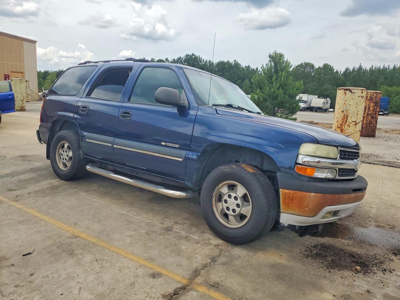 Chevrolet Tahoe C1500