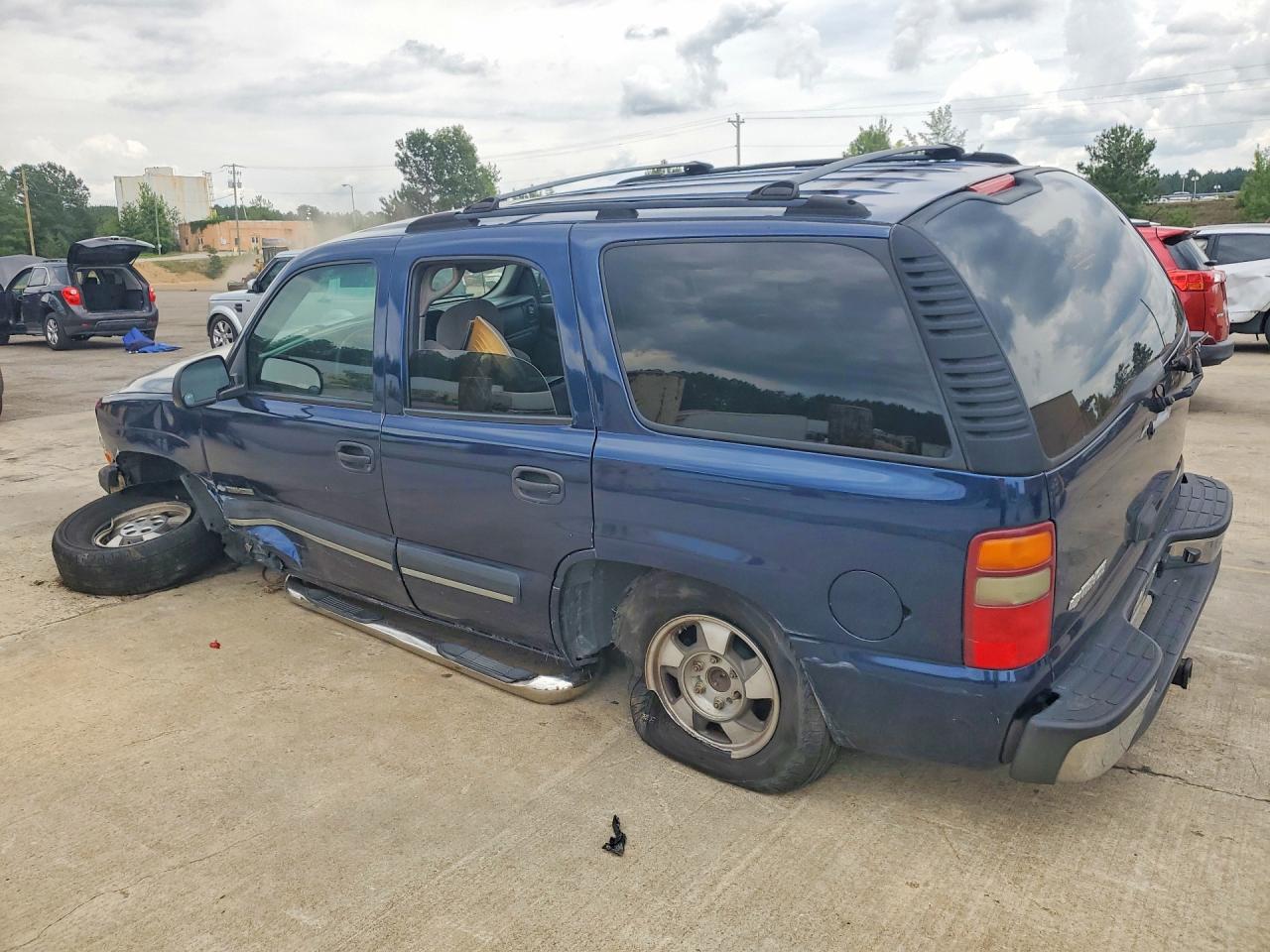 Chevrolet Tahoe C1500