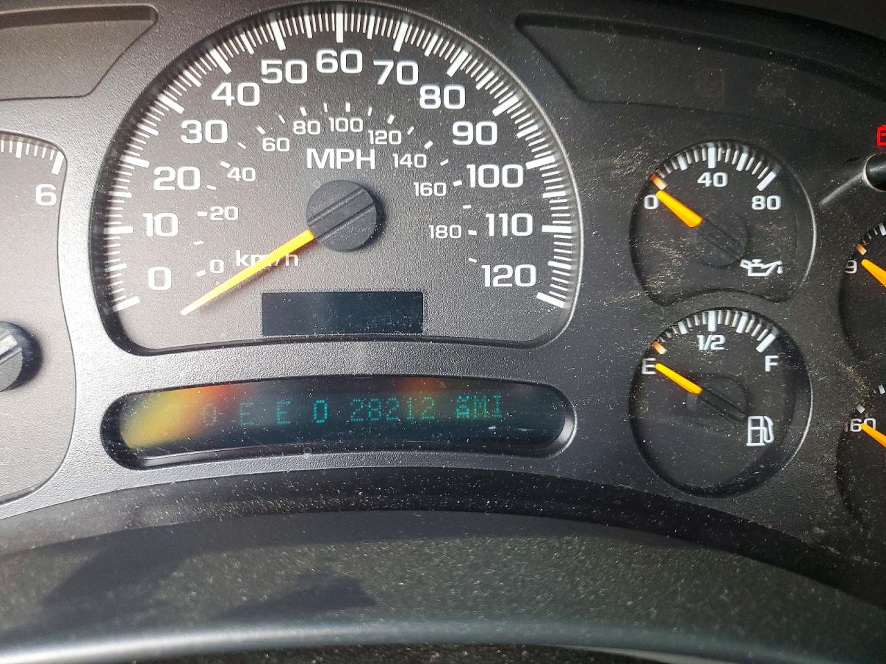 Chevrolet Tahoe C1500