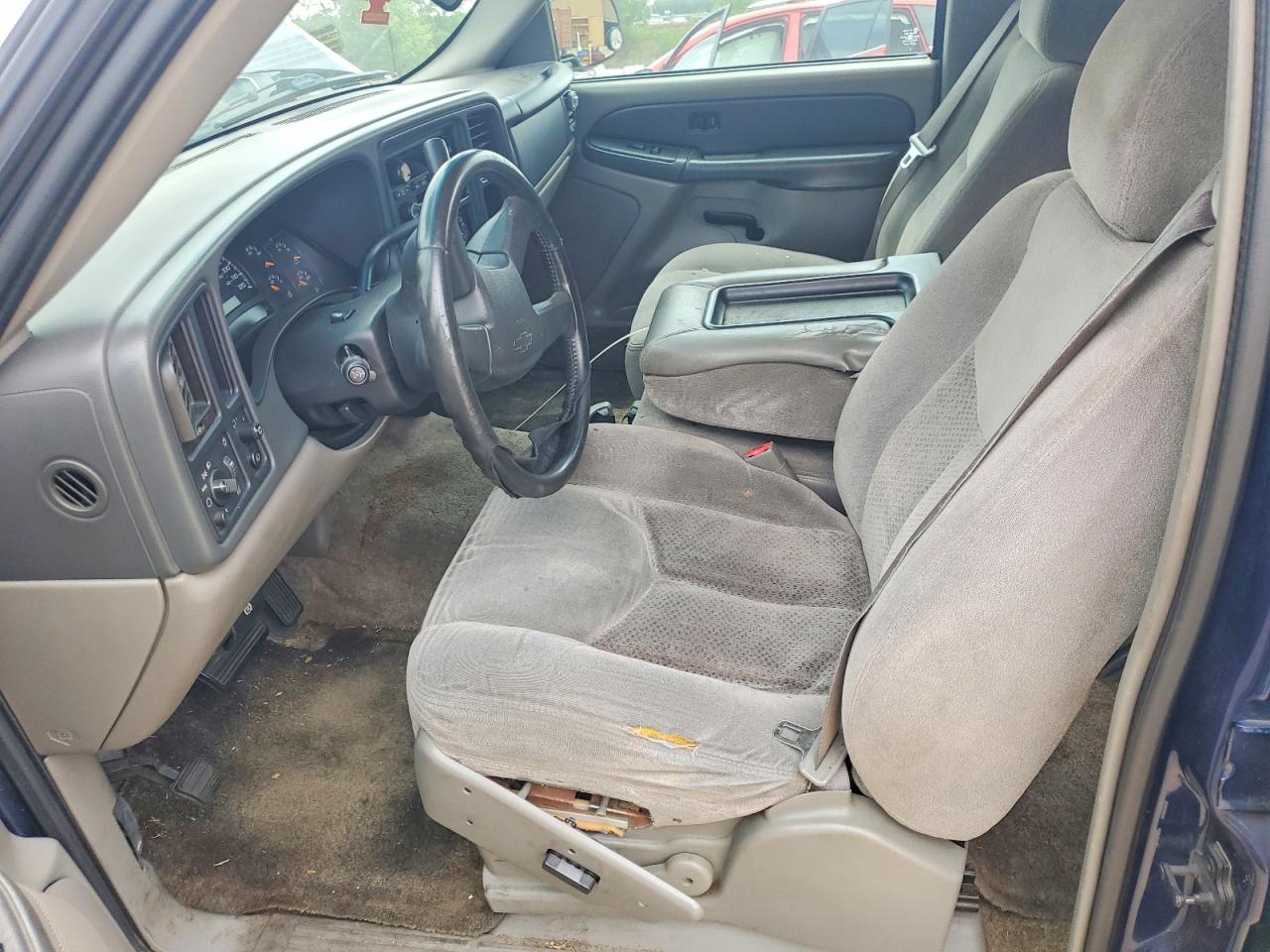 Chevrolet Tahoe C1500