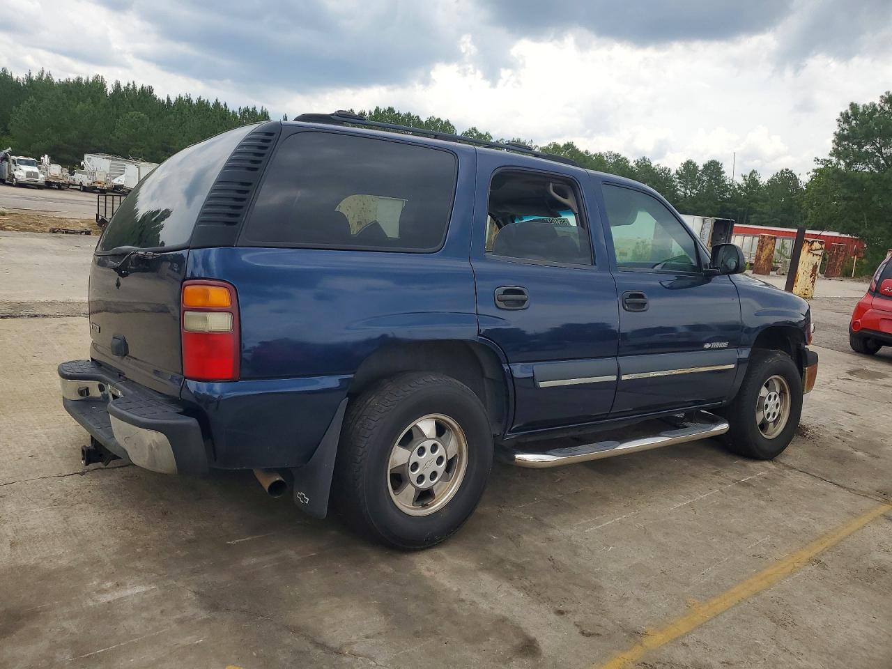Chevrolet Tahoe C1500