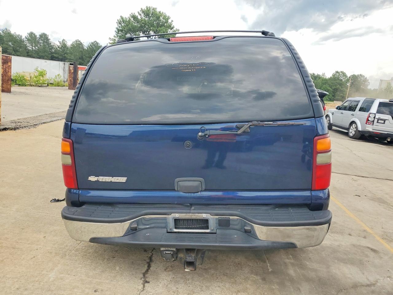 Chevrolet Tahoe C1500