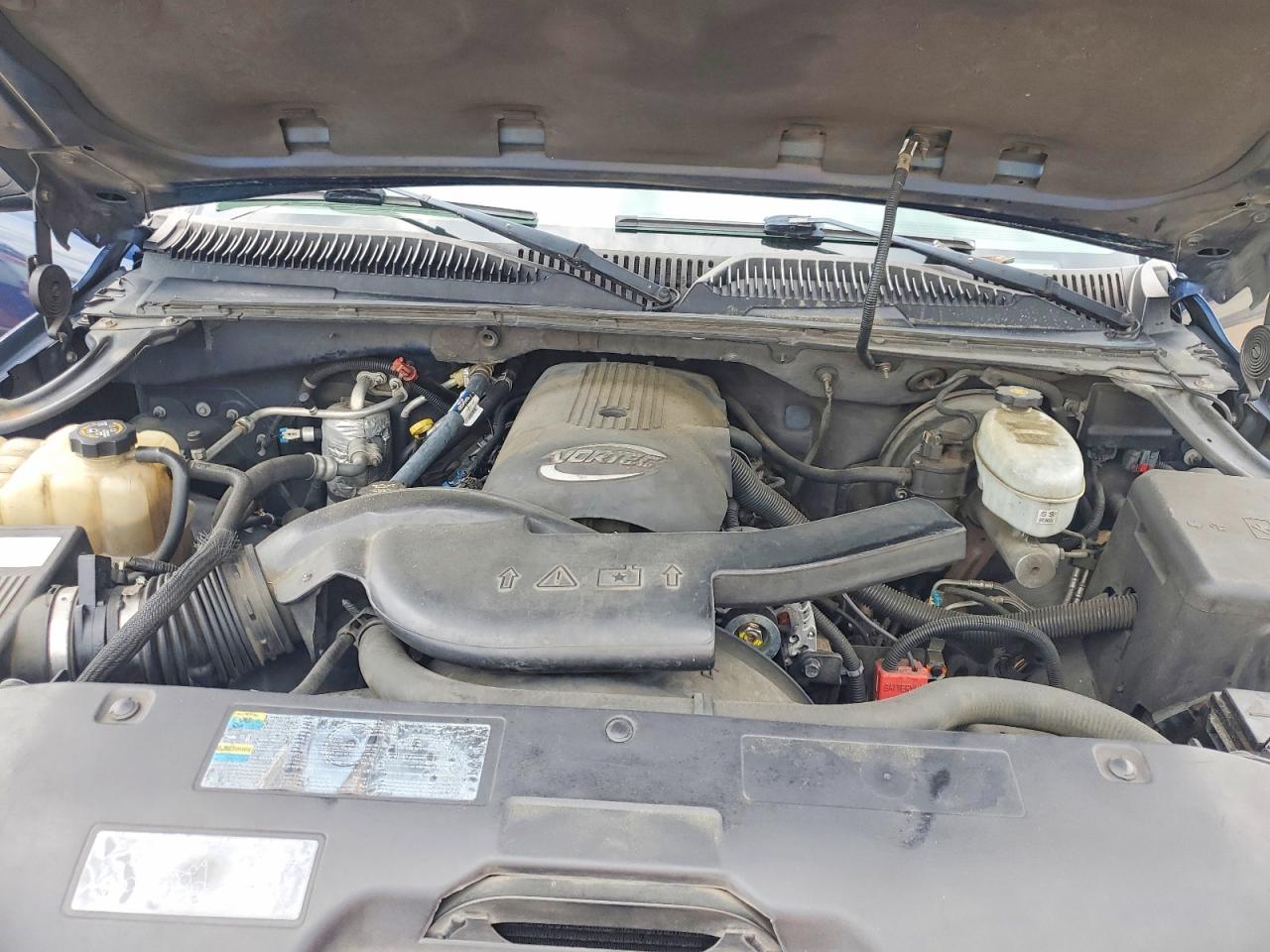 Chevrolet Tahoe C1500