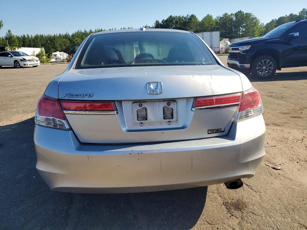Honda Accord Exl