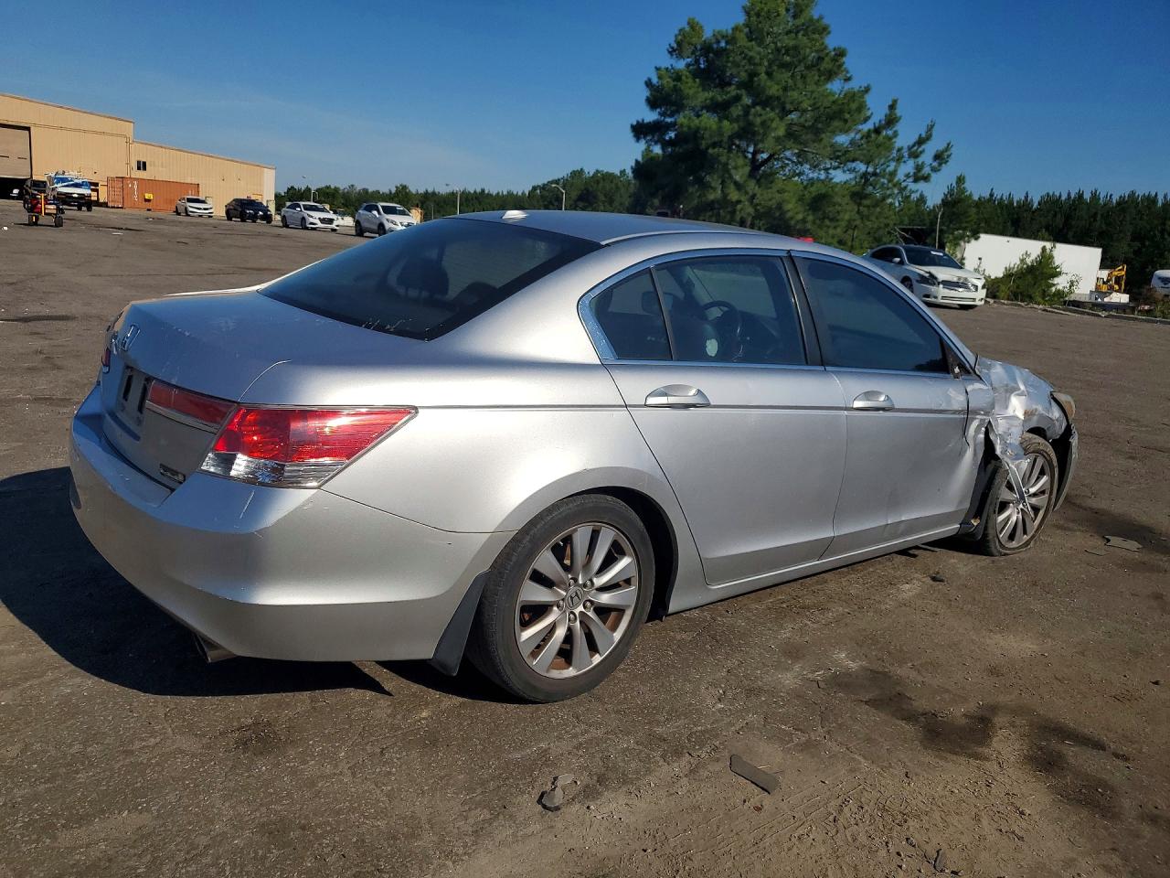 Honda Accord Exl