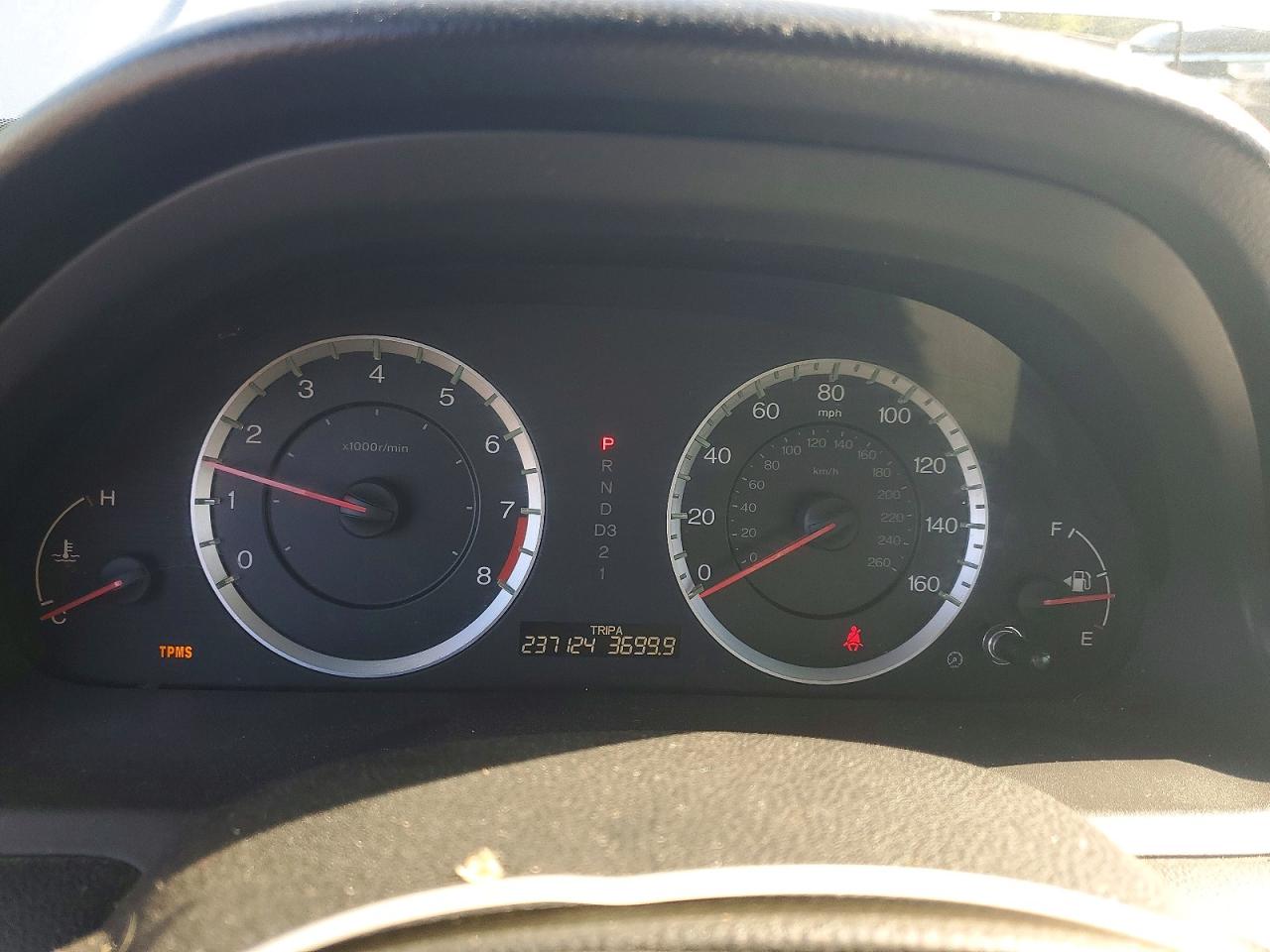 Honda Accord Exl