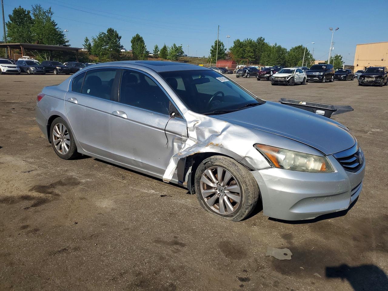 Honda Accord Exl