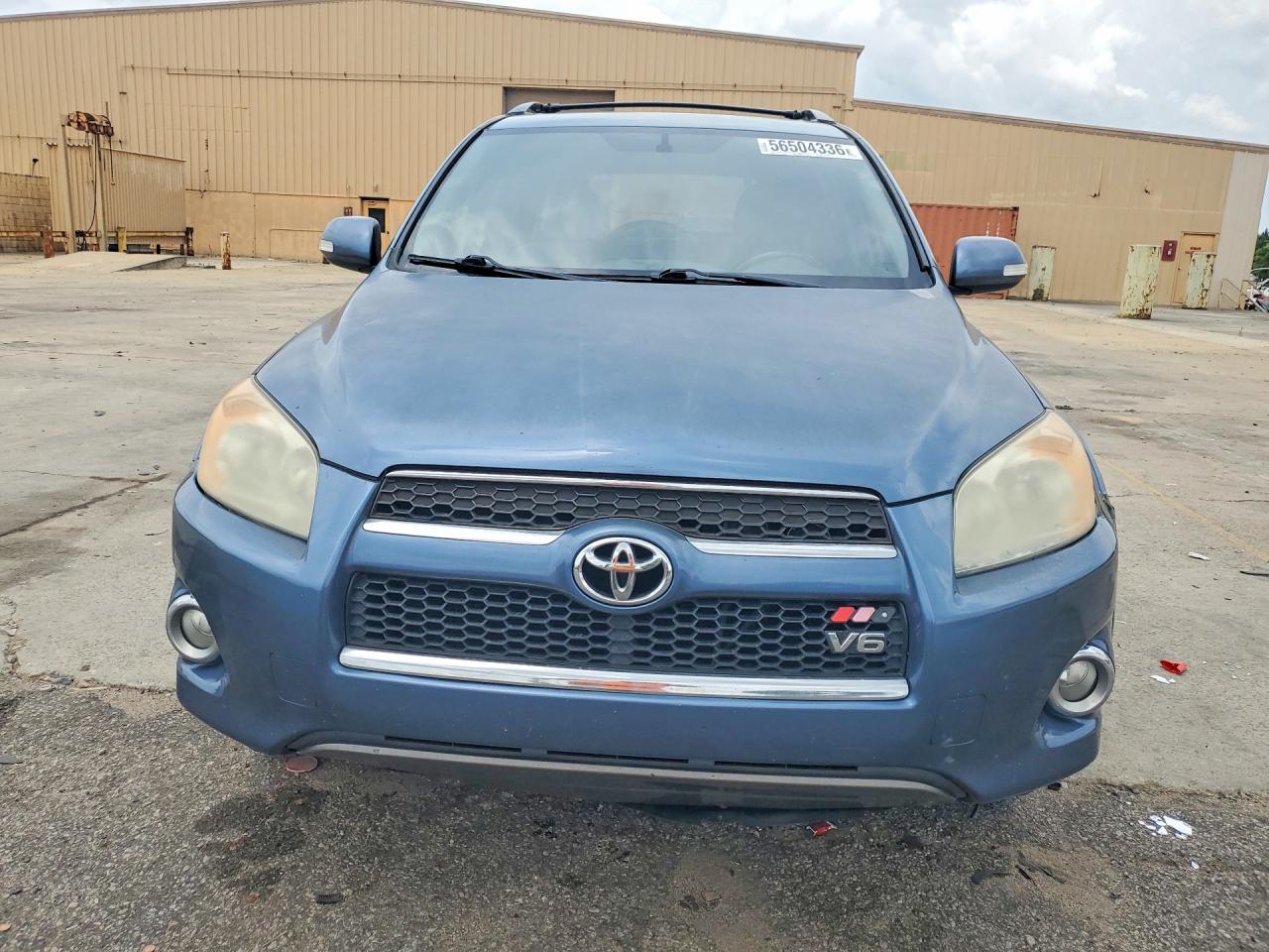 Toyota RAV4 Limited