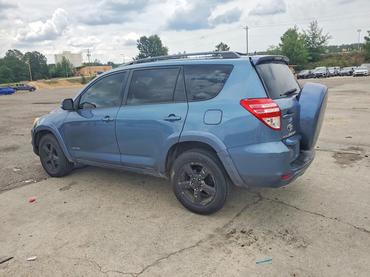 Toyota RAV4 Limited