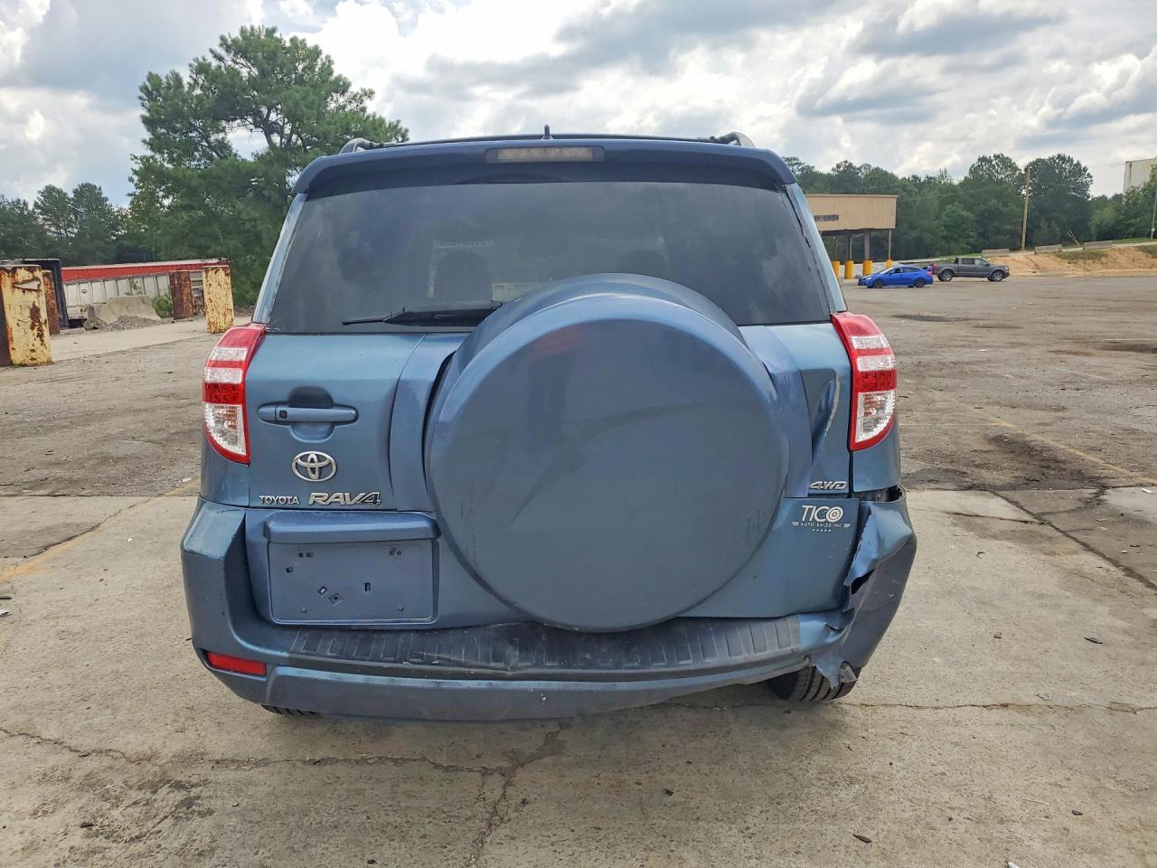 Toyota RAV4 Limited