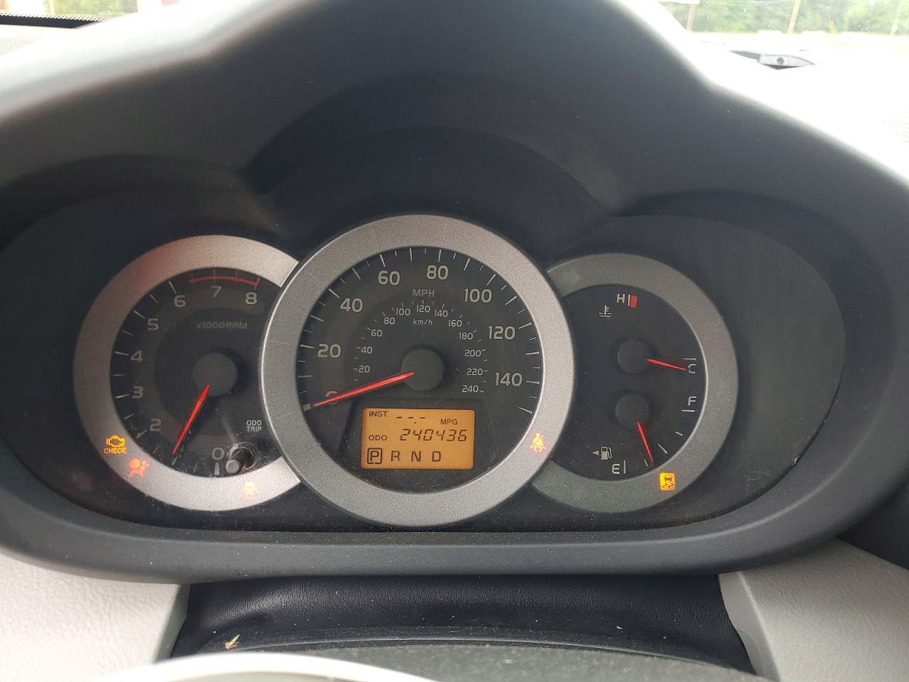 Toyota RAV4 Limited