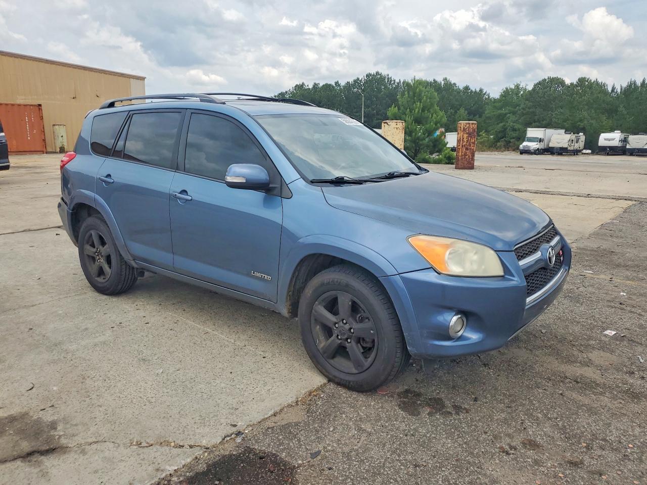 Toyota RAV4 Limited