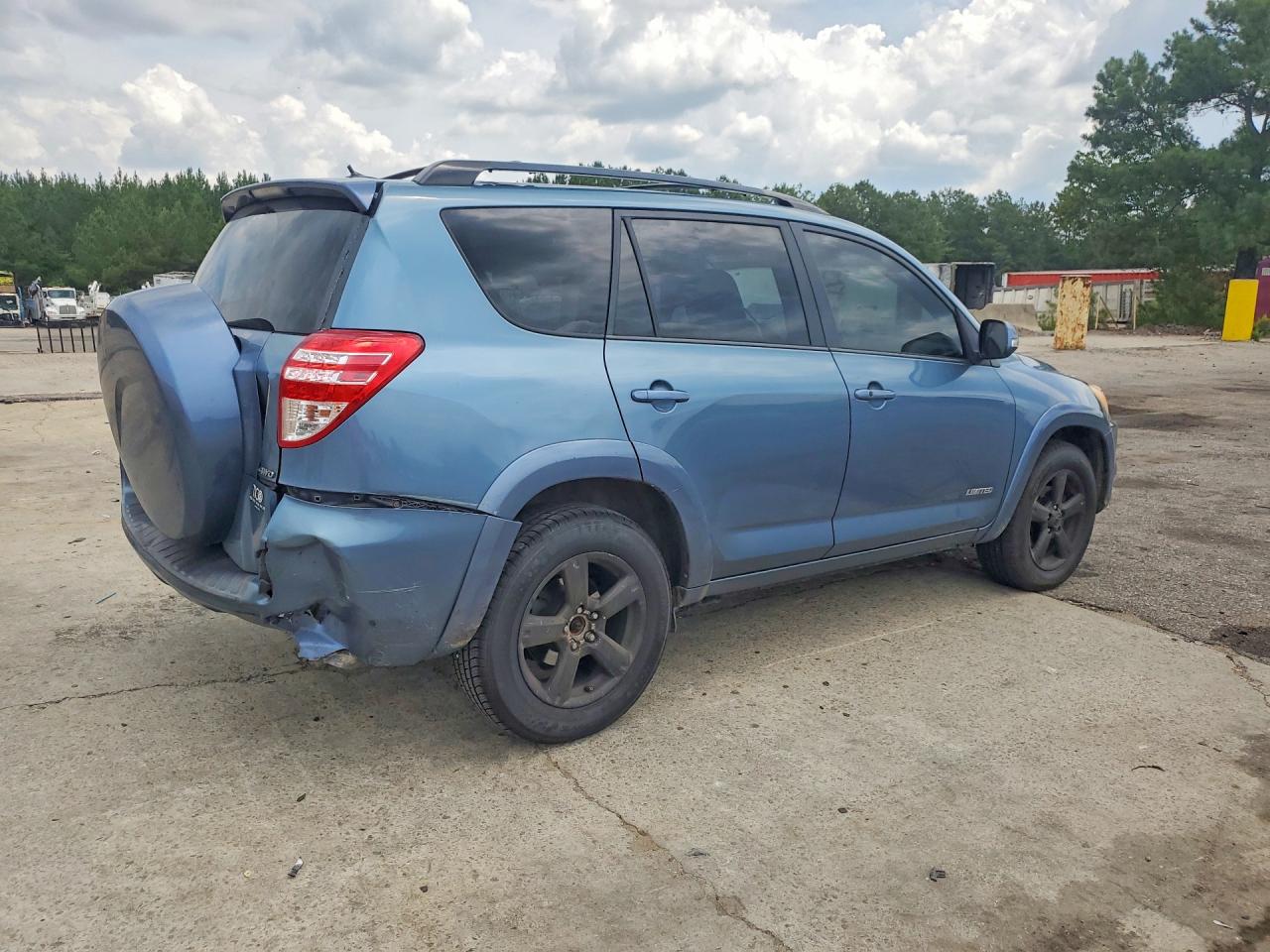 Toyota RAV4 Limited
