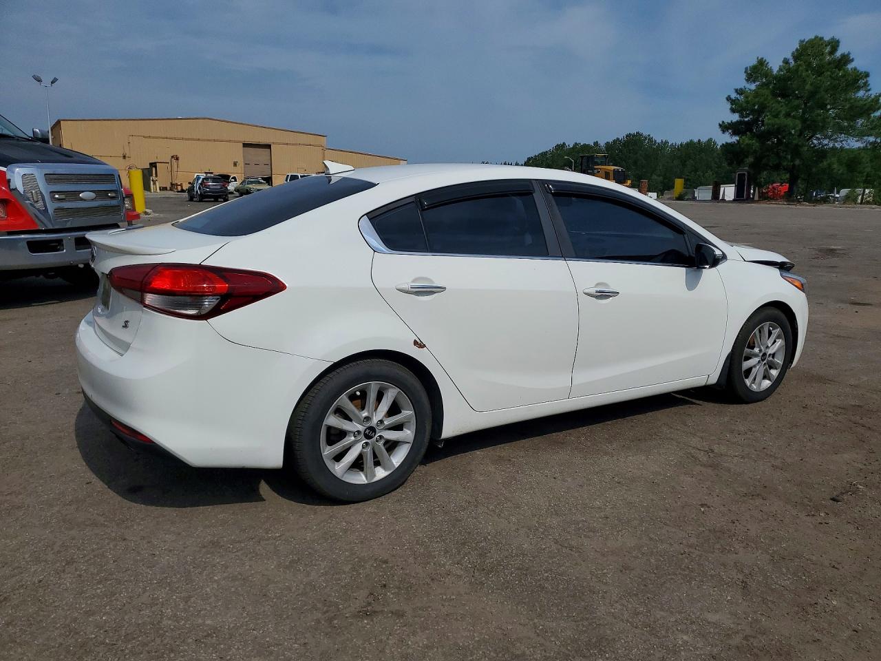 Kia Forte S