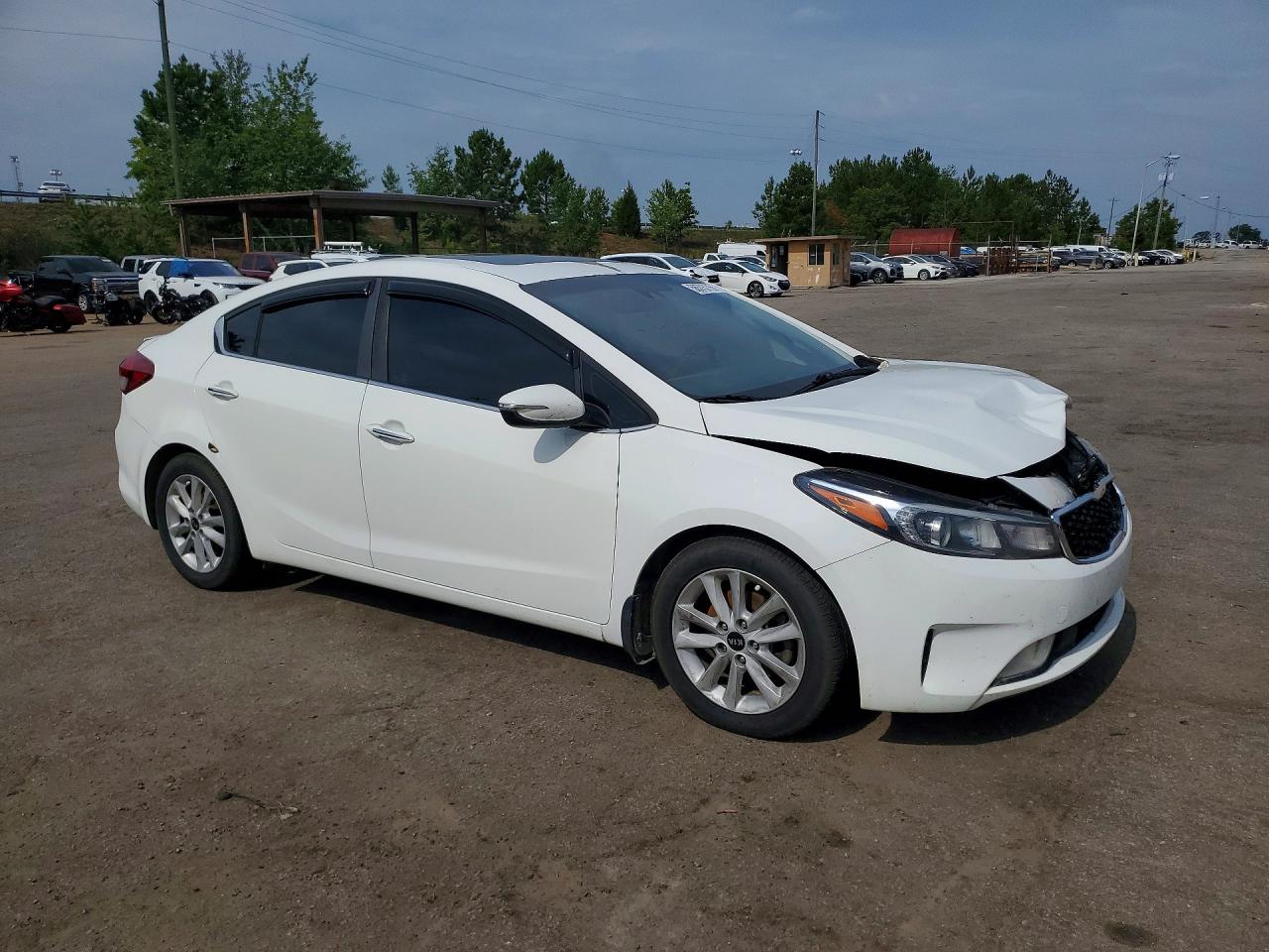 Kia Forte S