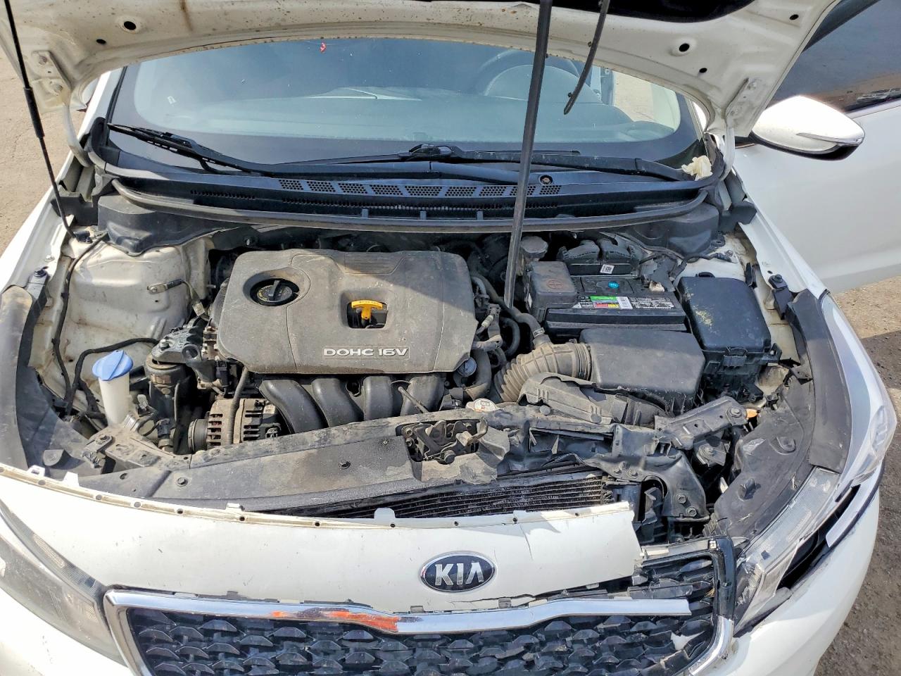 Kia Forte S