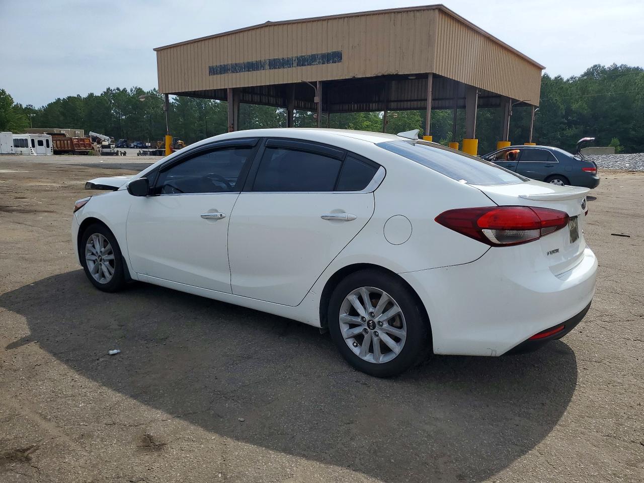 Kia Forte S