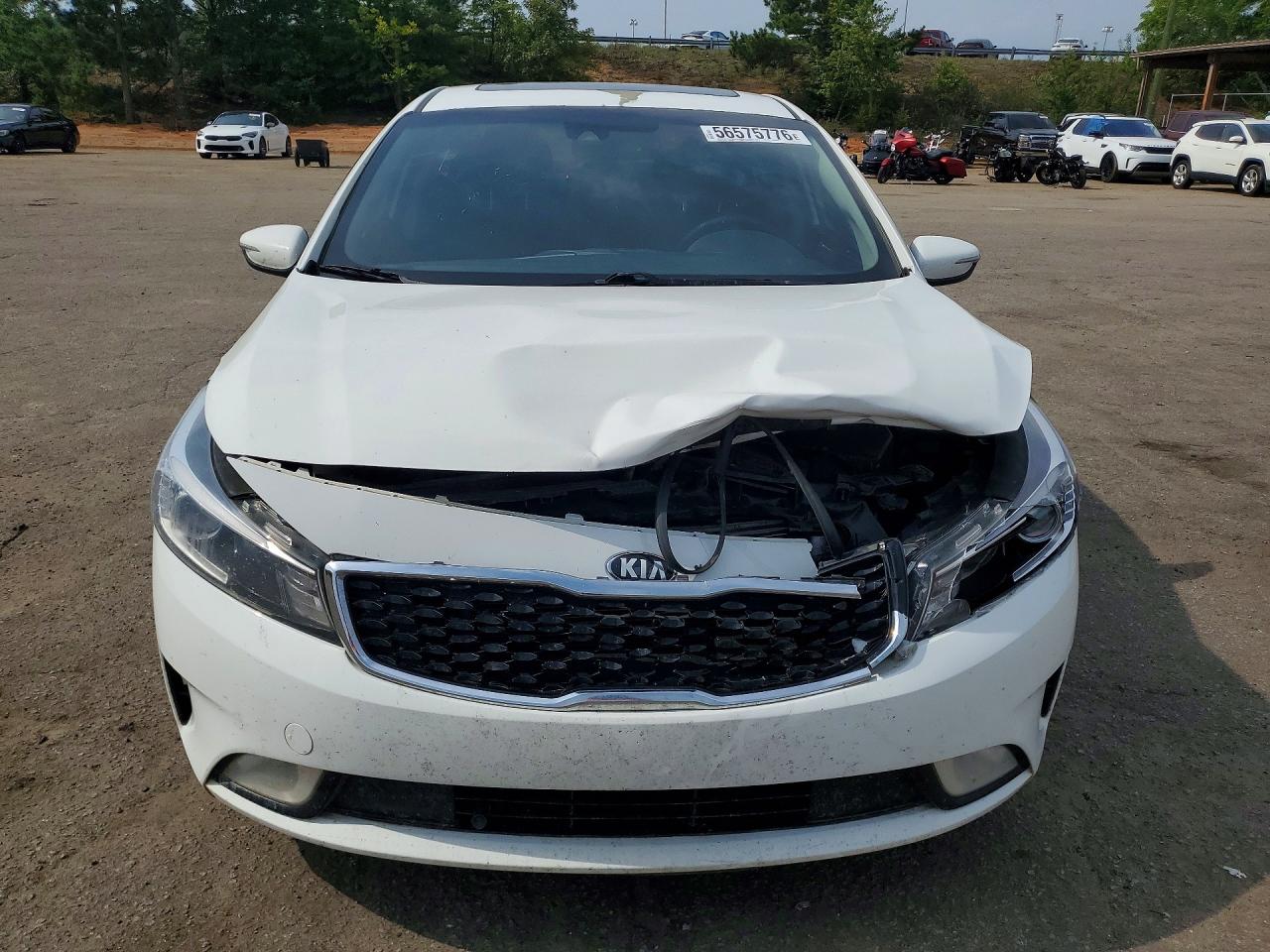 Kia Forte S
