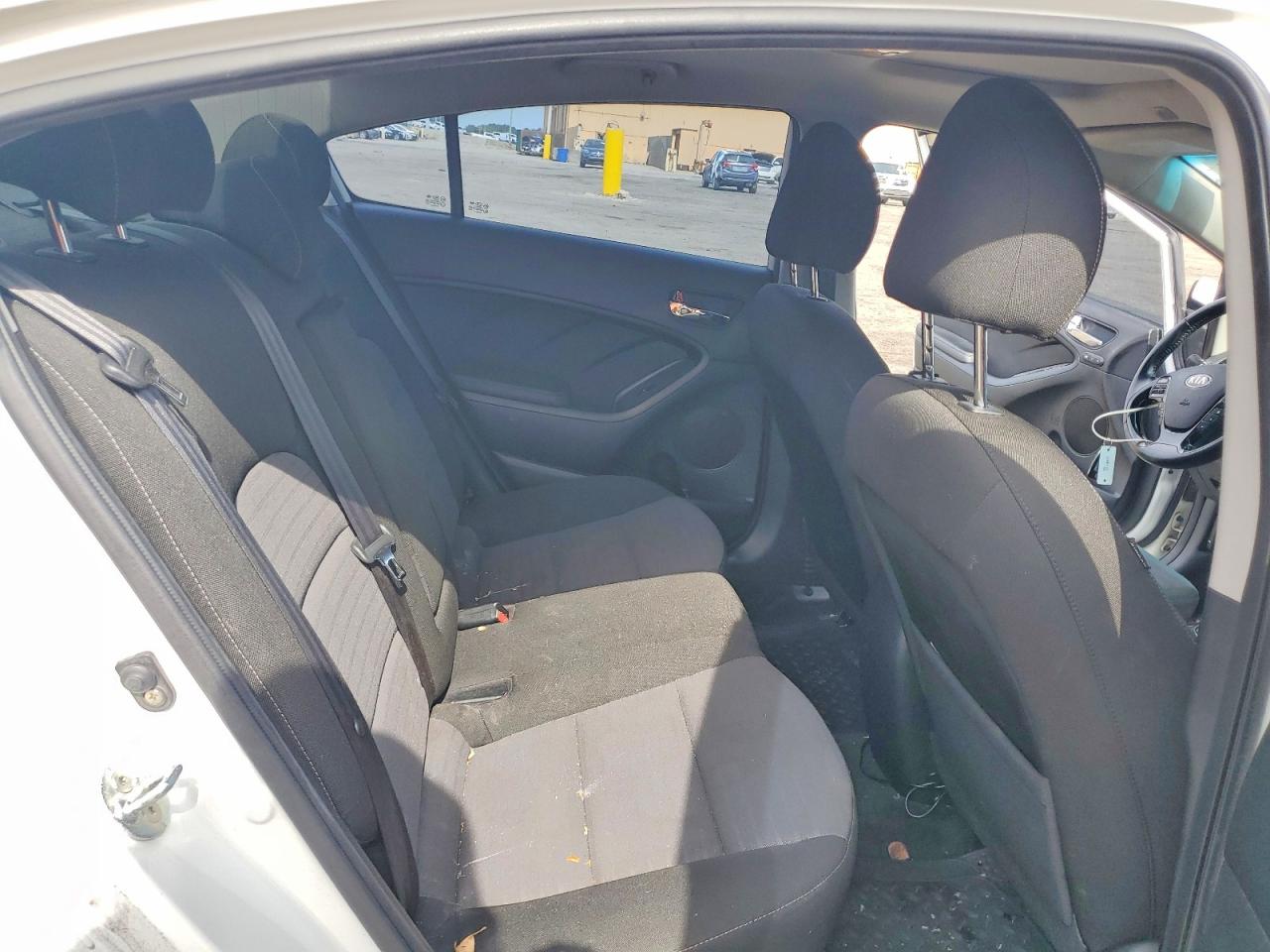 Kia Forte S