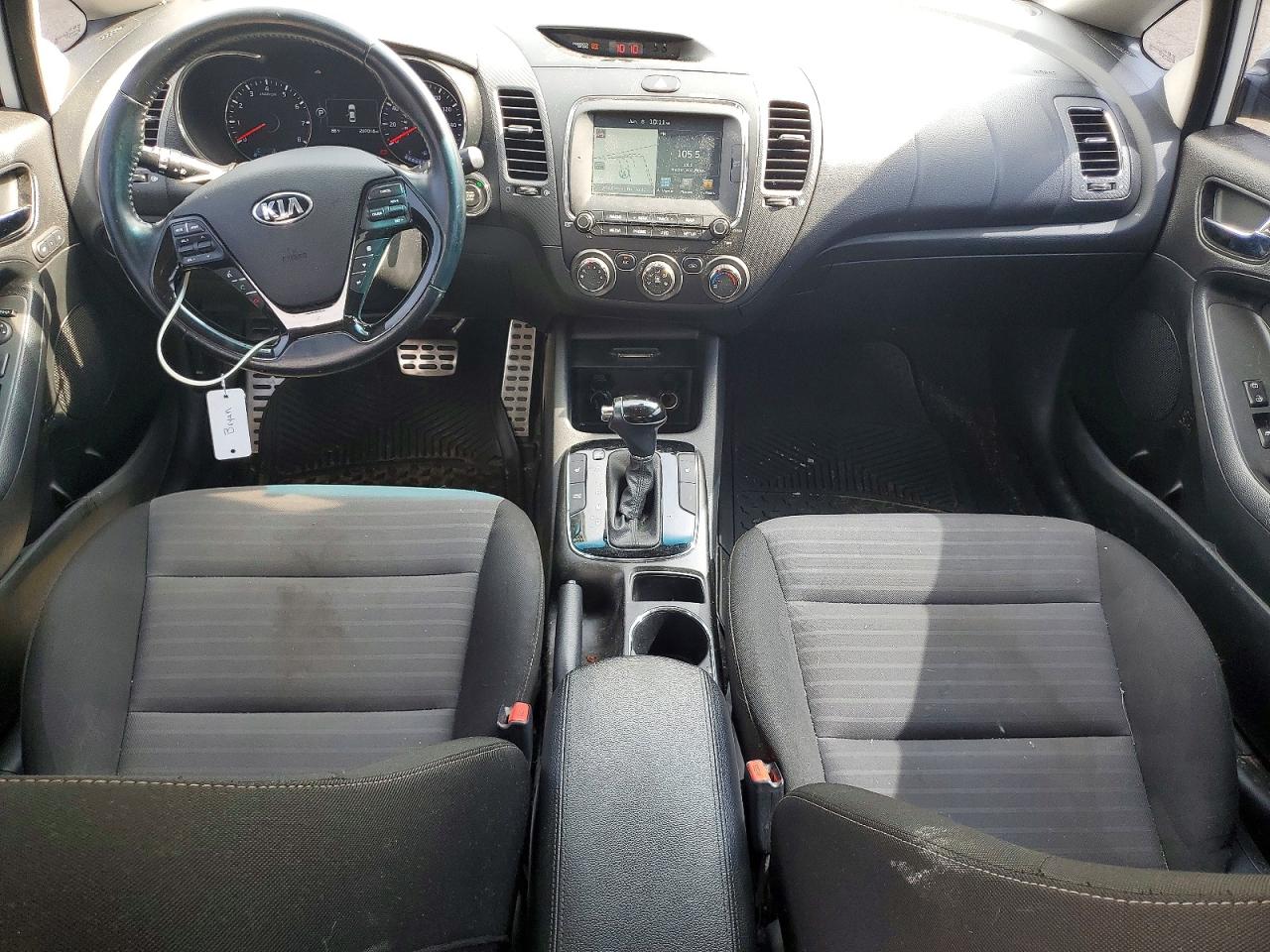 Kia Forte S