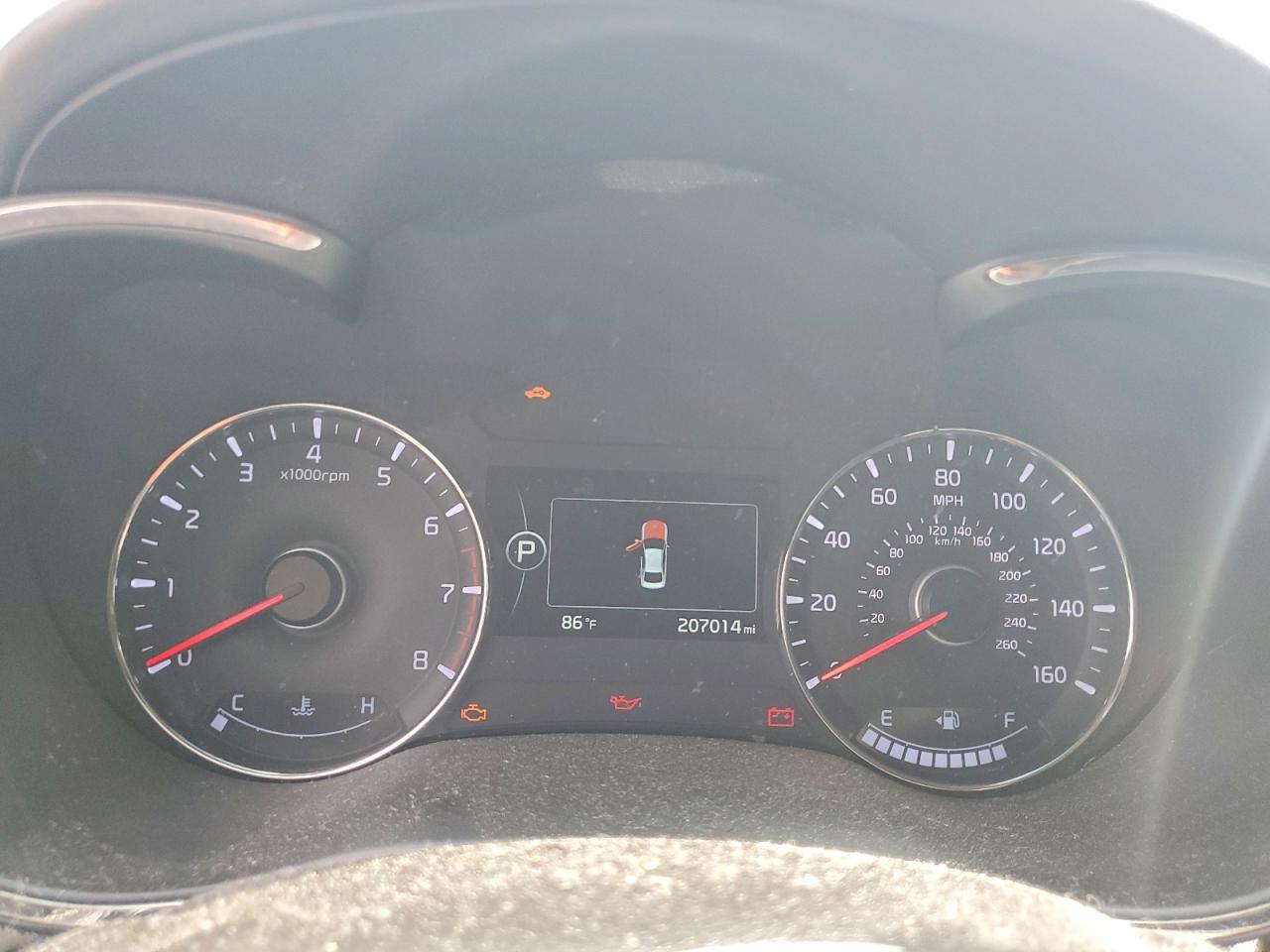 Kia Forte S
