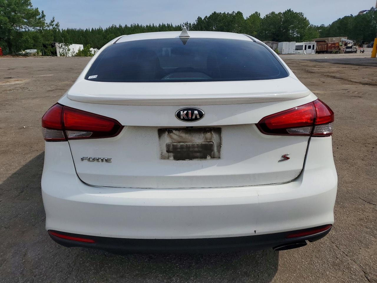 Kia Forte S