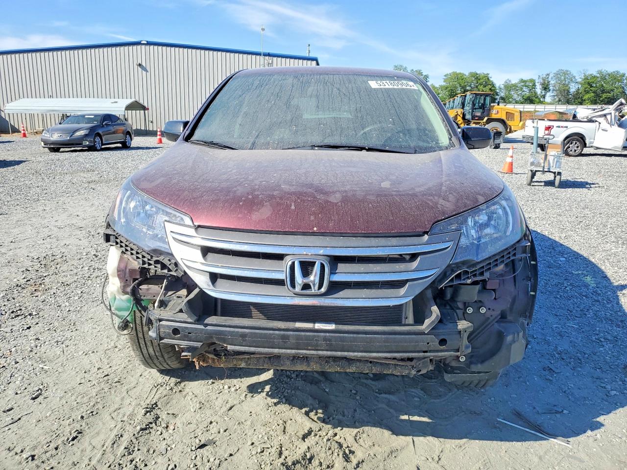Honda Crv Lx