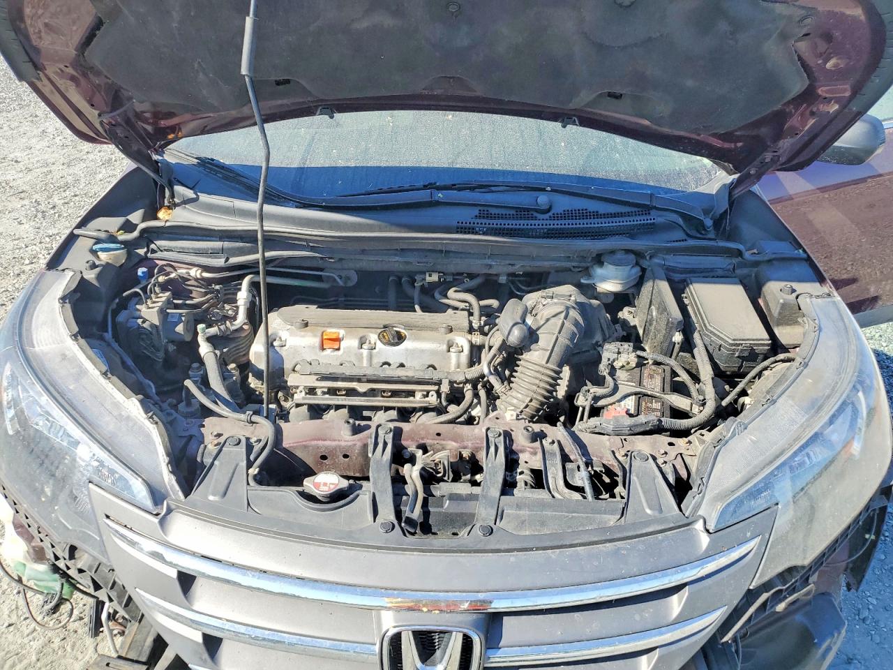 Honda Crv Lx
