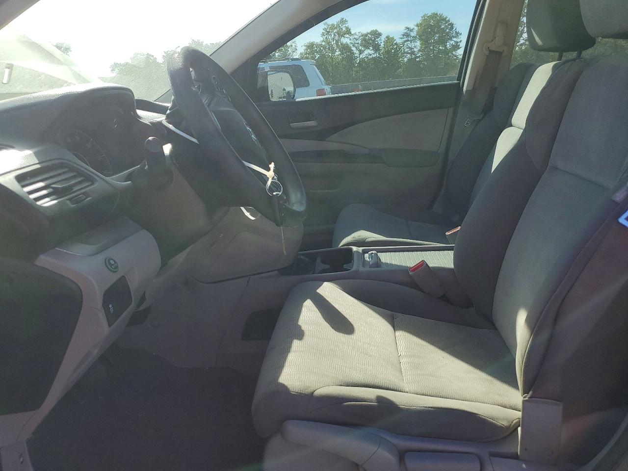 Honda Crv Lx